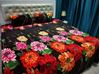 Picture of SUPER SOFT VELVET TOUCH DOUBLE BED FLANNEL AC BLANKET#3