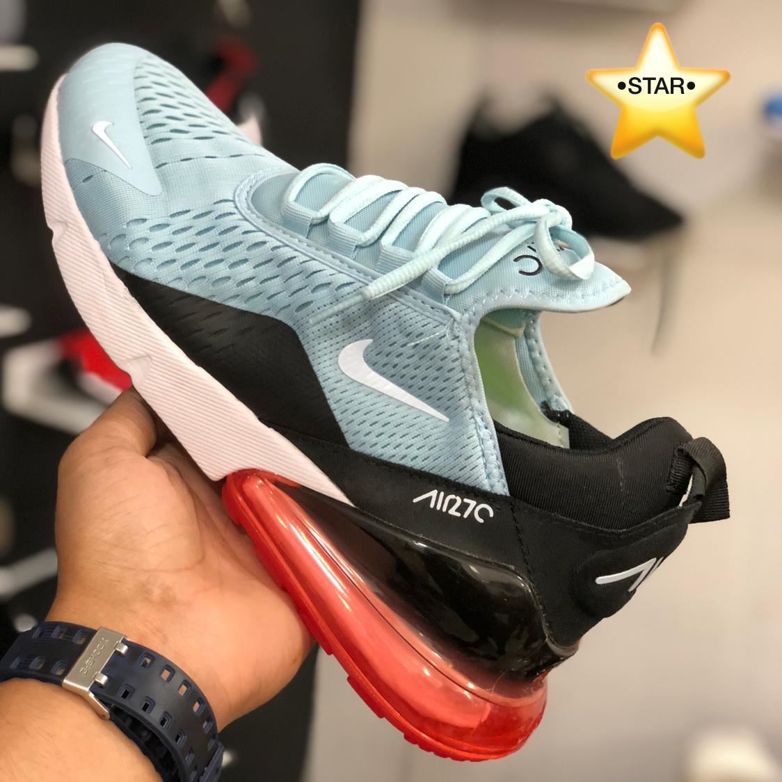 Air max 270 2024 ocean bliss mens