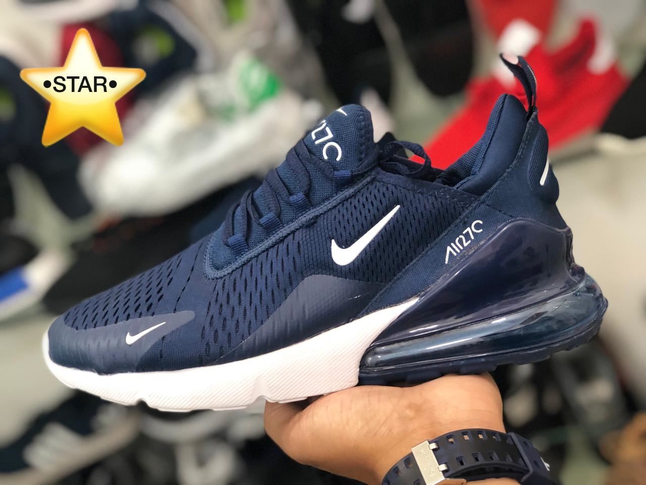 Alfa Store. Nike Men's Air Max 270 Running Shoe
