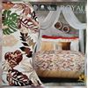 Picture of Lotus double bed sheet with 2 pillow covers #1