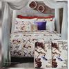 Picture of Lotus double bed sheet with 2 pillow covers #3