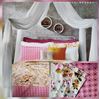 Picture of Lotus double bed sheet with 2 pillow covers #3