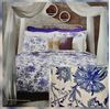 Picture of Lotus double bed sheet with 2 pillow covers #3