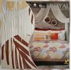 Picture of Lotus double bed sheet with 2 pillow covers #5