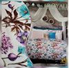 Picture of Lotus Double Bed Sheet With 2 Pillow Covers #7