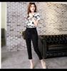 Picture of Women's Casual High Waist KNOT PANT