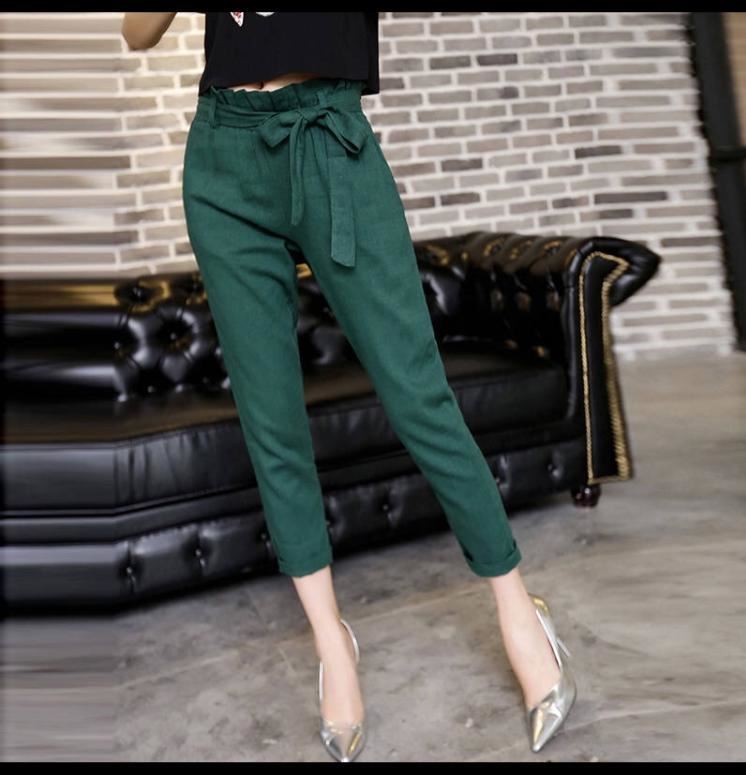 SHRIID Stylish  look good Knot Pants or Trousers for Girls  women   JioMart