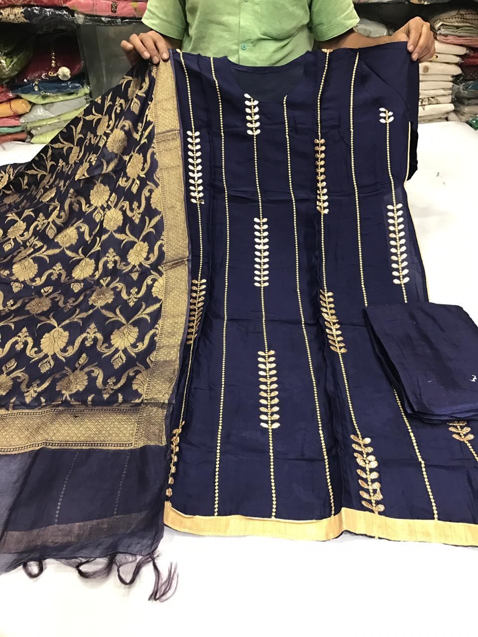 opara silk suit price