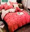 Picture of Sukmani new product Strawberry BINGO Queen BEDDING SET #10