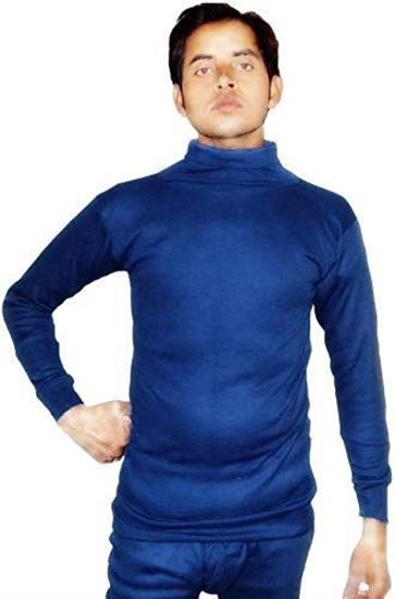 Picture of Alfa High Neck Men's Top Thermal Innerwear