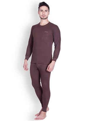 Picture of Lux Cottswool Men's Cotton Thermal Set