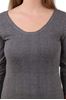 Picture of Ladies Quilted Thermal Sleeves Top