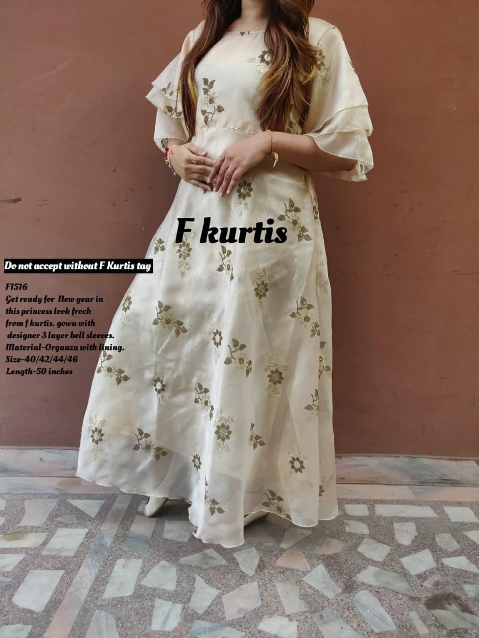 F kurtis outlet