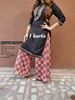 Picture of kurti with  pitton work F-Kurti-1538