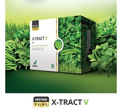 Picture of Vestige Prime X Tract V Vegetable Powder
