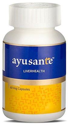 Picture of Vestige Ayusante Liverhealth