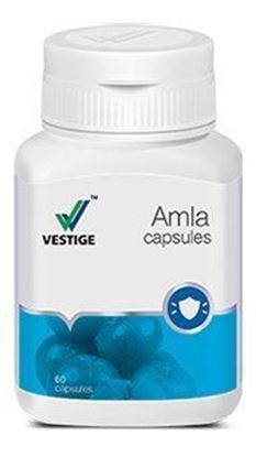 Picture of Vestige Amla 60caps Pack Of 2