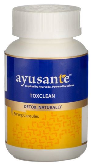 Picture of VESTIGE Ayusante ToxClean Capsules