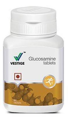 Picture of Vestige Glucosamine - 60 Tablets