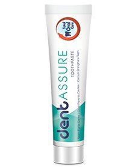 dentassure toothpaste vestige