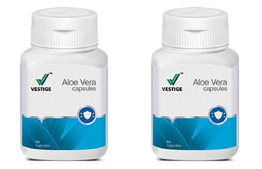 Alfa Store. Vestige Aloe Vera (60 capsules)
