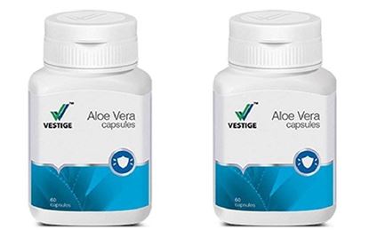 Picture of Vestige Aloe Vera (60 capsules)
