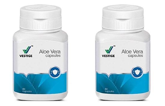 Picture of Vestige Aloe Vera (60 capsules)