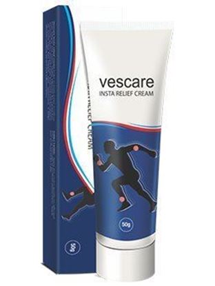 Picture of Vestige Vescare Insta Relief Cream (Pack Of 3)