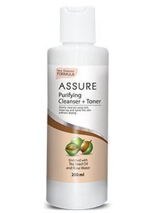 Picture of Vestige Assure Purifying Cleanser + Toner