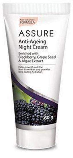 Picture of VESTIGE Assure Anti-Ageing Night Cream (60 g)