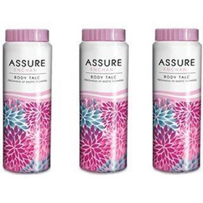 Picture of Vestige Assure Enchant Body Talc 