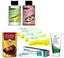 Picture of Vestige Assure Hair Oil, Daily Care Shampoo, Complexion Bar Soap, Dent Assure Toothpaste, Clarifying Face Wash And Zeta Tea Pack Combo