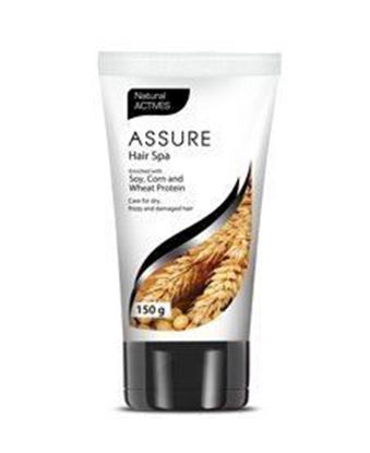 Picture of Vestige Assure Nurture & Renew Hair SPA (Pack Of 2)