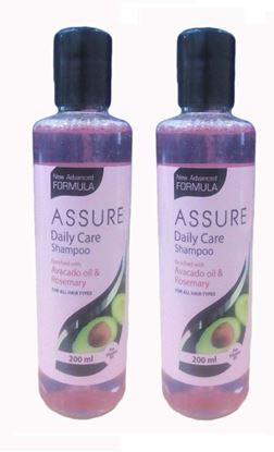 Picture of Vestige 2X Assure Ultra Mild Shampoo