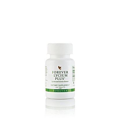 Picture of Forever Living Lycium Plus Tablet Bottle