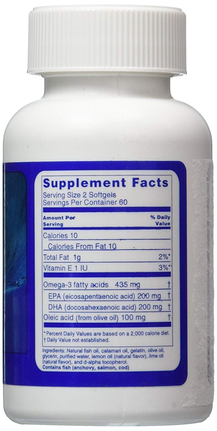 Alfa Store. Forever Living ArcticSea Super Omega3 Natural Fish