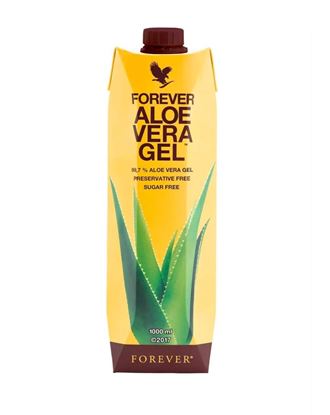 Picture of Forever Living Aloe Vera Gel - 1 L (Pack of 2)