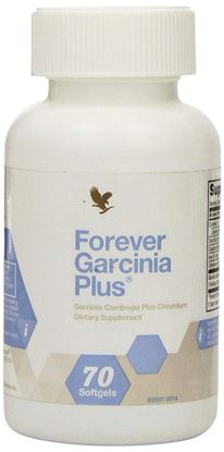 Picture of Forever Garcini Weight Loss Supplement with 70 Softgels
