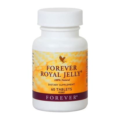 Picture of Forever Royal Jelly 100% Natural 60 Capsules