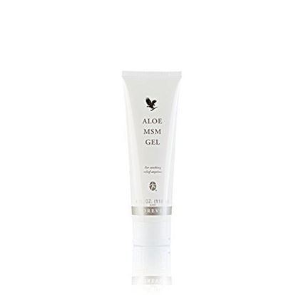 Picture of Forever Aloe MSM Gel, 118ml