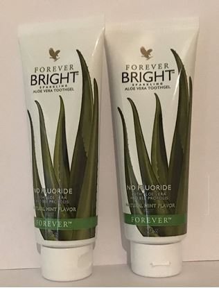 Picture of Forever Living 1X Aloe Vera Bright Toothgel