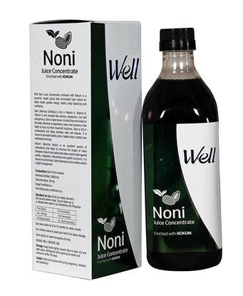 Picture of Modicare Well Noni Juice with Enriched Kokum Fruit - 1L (Sugar Free)