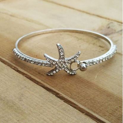 Picture of STARS FISH BRACELET Festivefeel