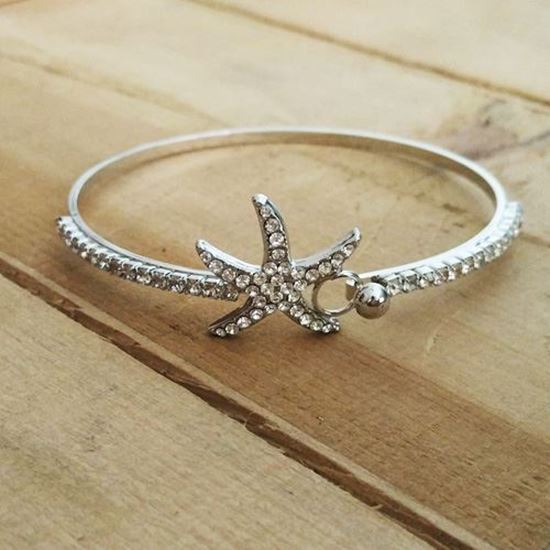 Picture of STARS FISH BRACELET Festivefeel