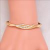 Picture of ROSE GOLD CRYSTAL BRACELET Festivefeel