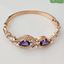 Picture of PURPLE CHARM BRACELETS Festivefeel