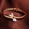 Picture of FLOWERBUDS CRYSTAL BRACELET Festivefeel