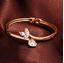 Picture of FLOWERBUDS CRYSTAL BRACELET Festivefeel