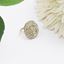 Picture of OVAL DESIGNER RING 