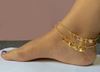 Picture of IN THE GARDEN Stylish and Trendy Anklets Festivefeel 